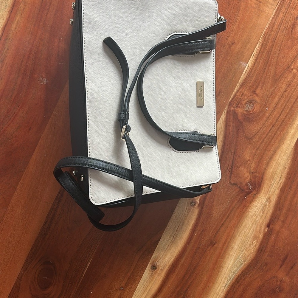 NWT Kate Spade bag, includes matching card holder